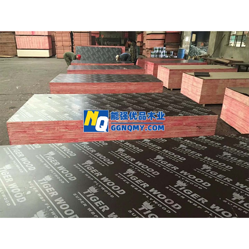 高质量桥梁净水板，工地木模板，构筑模板厂家